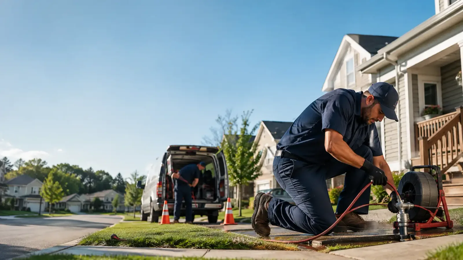 Emergency Plumbing in Morgantown, KY